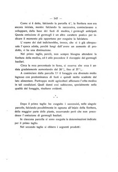 Le stazioni sperimentali agrarie italiane organo delle stazioni agrarie e dei laboratori di chimica agraria del Regno