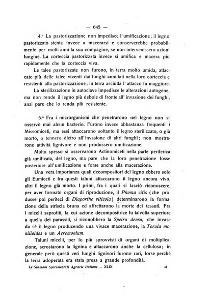 Le stazioni sperimentali agrarie italiane organo delle stazioni agrarie e dei laboratori di chimica agraria del Regno