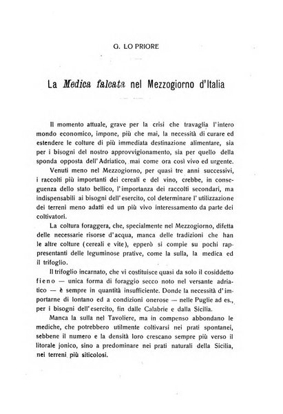 Le stazioni sperimentali agrarie italiane organo delle stazioni agrarie e dei laboratori di chimica agraria del Regno