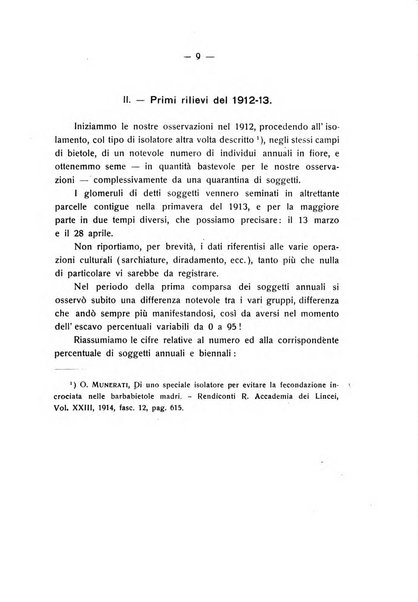 Le stazioni sperimentali agrarie italiane organo delle stazioni agrarie e dei laboratori di chimica agraria del Regno