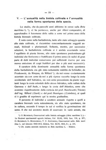 Le stazioni sperimentali agrarie italiane organo delle stazioni agrarie e dei laboratori di chimica agraria del Regno