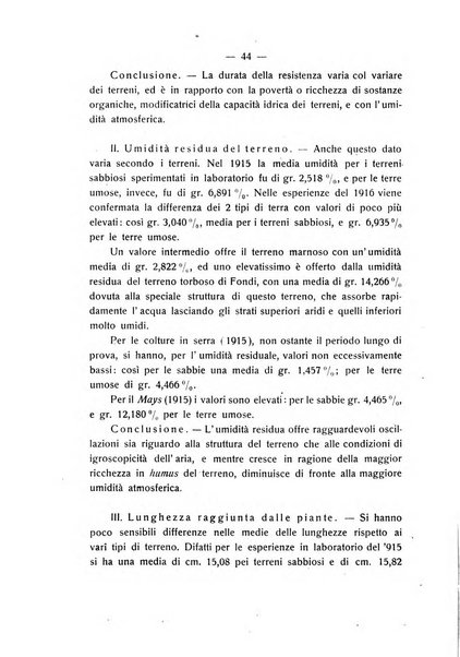 Le stazioni sperimentali agrarie italiane organo delle stazioni agrarie e dei laboratori di chimica agraria del Regno