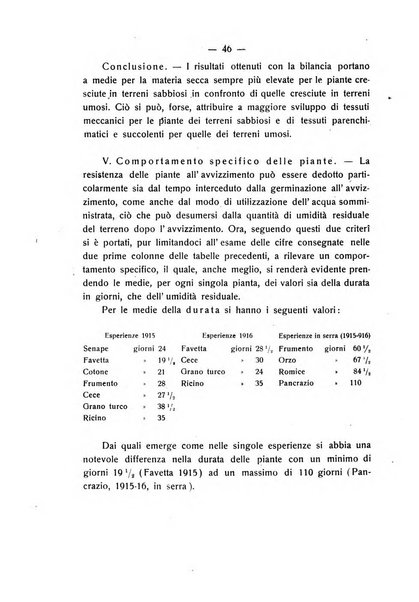 Le stazioni sperimentali agrarie italiane organo delle stazioni agrarie e dei laboratori di chimica agraria del Regno