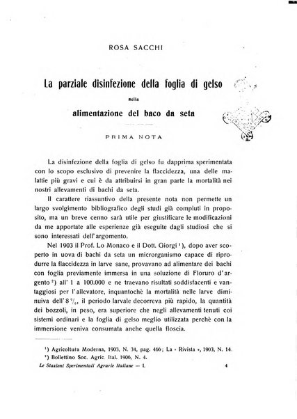 Le stazioni sperimentali agrarie italiane organo delle stazioni agrarie e dei laboratori di chimica agraria del Regno