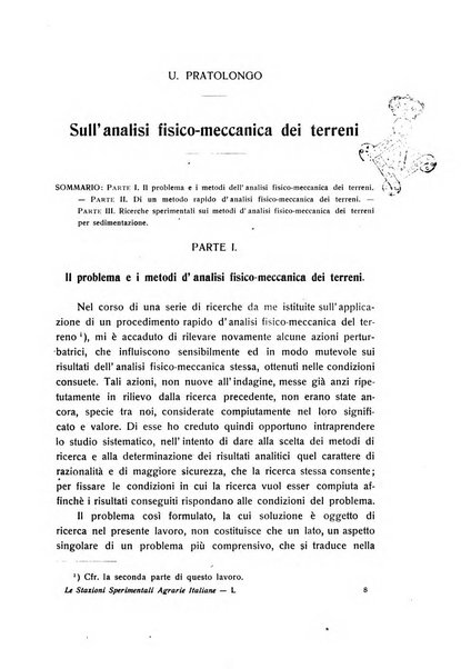 Le stazioni sperimentali agrarie italiane organo delle stazioni agrarie e dei laboratori di chimica agraria del Regno