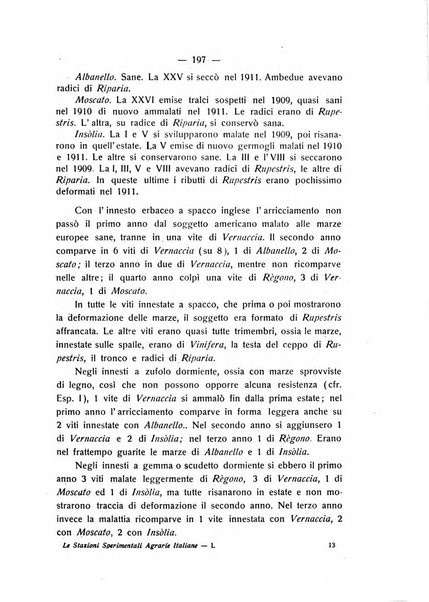 Le stazioni sperimentali agrarie italiane organo delle stazioni agrarie e dei laboratori di chimica agraria del Regno