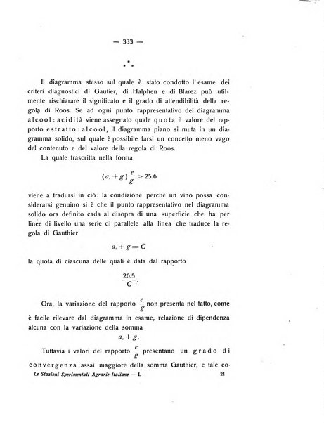 Le stazioni sperimentali agrarie italiane organo delle stazioni agrarie e dei laboratori di chimica agraria del Regno