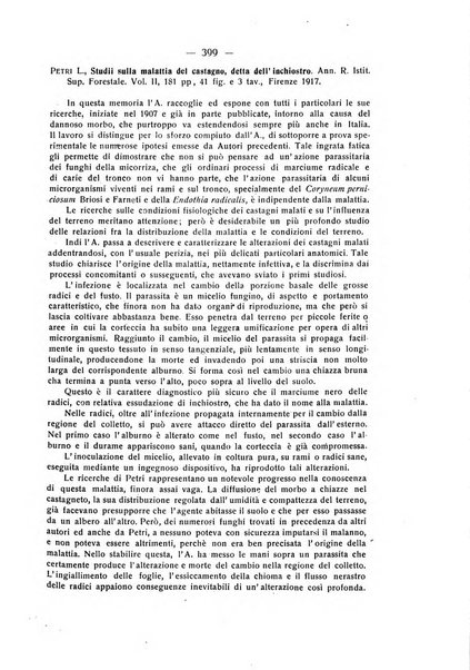 Le stazioni sperimentali agrarie italiane organo delle stazioni agrarie e dei laboratori di chimica agraria del Regno