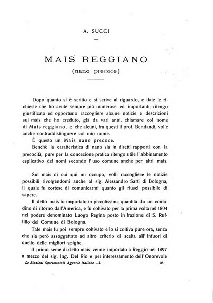 Le stazioni sperimentali agrarie italiane organo delle stazioni agrarie e dei laboratori di chimica agraria del Regno