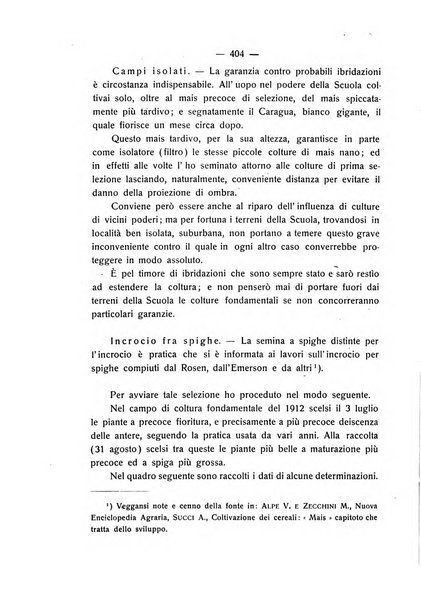 Le stazioni sperimentali agrarie italiane organo delle stazioni agrarie e dei laboratori di chimica agraria del Regno