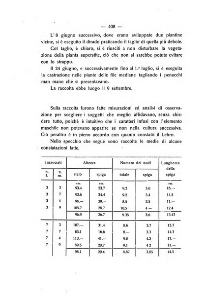 Le stazioni sperimentali agrarie italiane organo delle stazioni agrarie e dei laboratori di chimica agraria del Regno