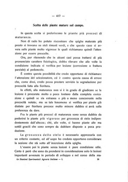 Le stazioni sperimentali agrarie italiane organo delle stazioni agrarie e dei laboratori di chimica agraria del Regno