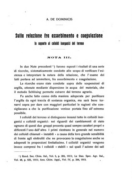 Le stazioni sperimentali agrarie italiane organo delle stazioni agrarie e dei laboratori di chimica agraria del Regno