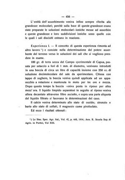 Le stazioni sperimentali agrarie italiane organo delle stazioni agrarie e dei laboratori di chimica agraria del Regno