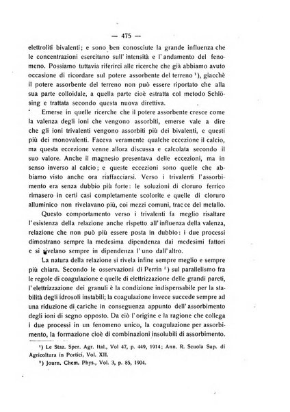 Le stazioni sperimentali agrarie italiane organo delle stazioni agrarie e dei laboratori di chimica agraria del Regno