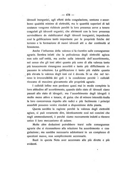 Le stazioni sperimentali agrarie italiane organo delle stazioni agrarie e dei laboratori di chimica agraria del Regno