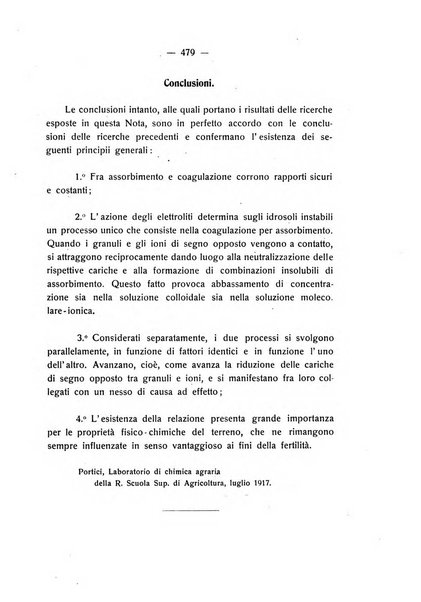 Le stazioni sperimentali agrarie italiane organo delle stazioni agrarie e dei laboratori di chimica agraria del Regno