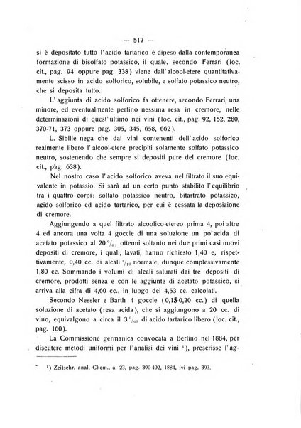 Le stazioni sperimentali agrarie italiane organo delle stazioni agrarie e dei laboratori di chimica agraria del Regno