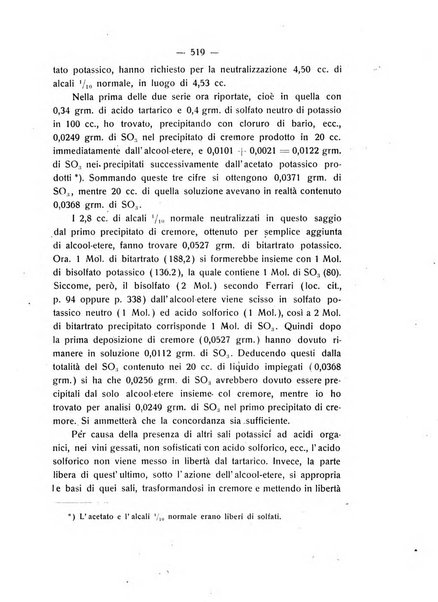 Le stazioni sperimentali agrarie italiane organo delle stazioni agrarie e dei laboratori di chimica agraria del Regno