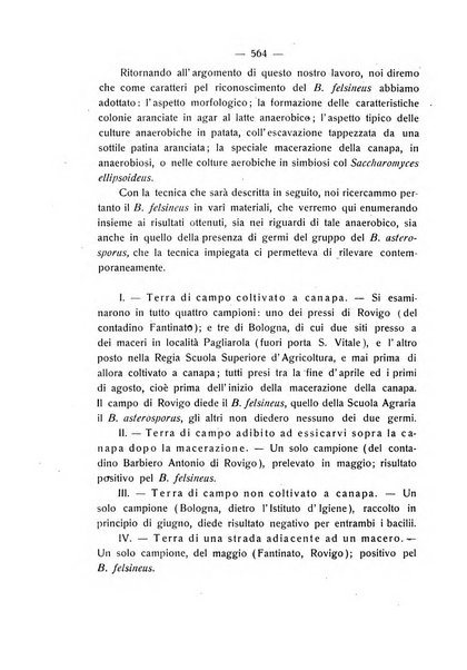 Le stazioni sperimentali agrarie italiane organo delle stazioni agrarie e dei laboratori di chimica agraria del Regno