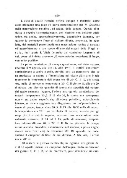 Le stazioni sperimentali agrarie italiane organo delle stazioni agrarie e dei laboratori di chimica agraria del Regno