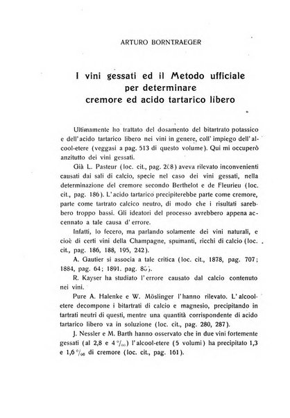 Le stazioni sperimentali agrarie italiane organo delle stazioni agrarie e dei laboratori di chimica agraria del Regno