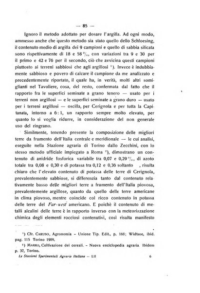 Le stazioni sperimentali agrarie italiane organo delle stazioni agrarie e dei laboratori di chimica agraria del Regno