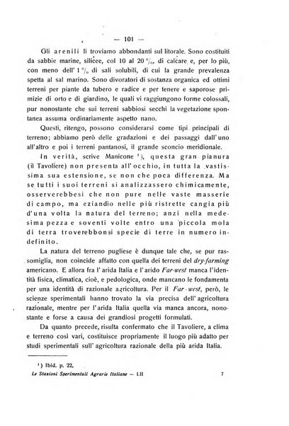 Le stazioni sperimentali agrarie italiane organo delle stazioni agrarie e dei laboratori di chimica agraria del Regno