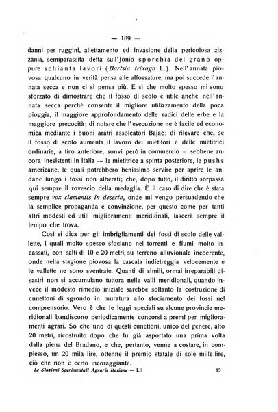 Le stazioni sperimentali agrarie italiane organo delle stazioni agrarie e dei laboratori di chimica agraria del Regno