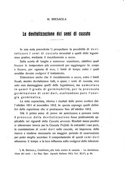 Le stazioni sperimentali agrarie italiane organo delle stazioni agrarie e dei laboratori di chimica agraria del Regno