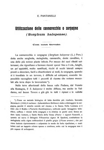 Le stazioni sperimentali agrarie italiane organo delle stazioni agrarie e dei laboratori di chimica agraria del Regno