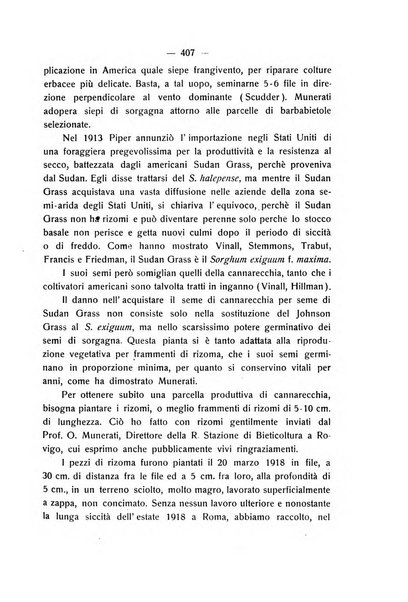 Le stazioni sperimentali agrarie italiane organo delle stazioni agrarie e dei laboratori di chimica agraria del Regno