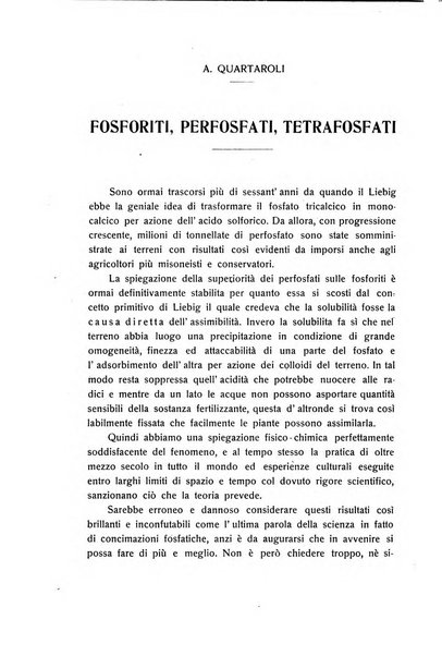 Le stazioni sperimentali agrarie italiane organo delle stazioni agrarie e dei laboratori di chimica agraria del Regno