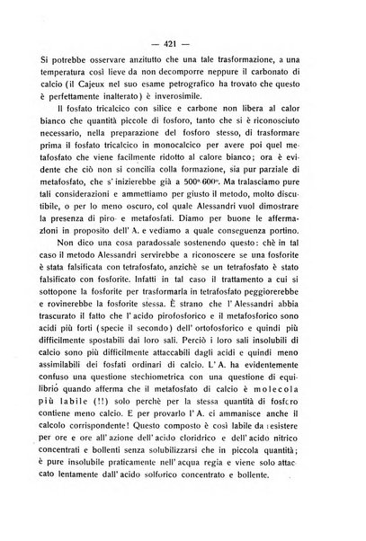 Le stazioni sperimentali agrarie italiane organo delle stazioni agrarie e dei laboratori di chimica agraria del Regno