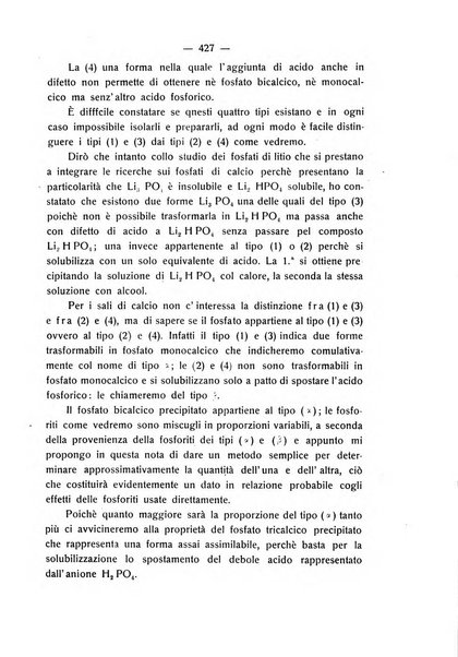 Le stazioni sperimentali agrarie italiane organo delle stazioni agrarie e dei laboratori di chimica agraria del Regno