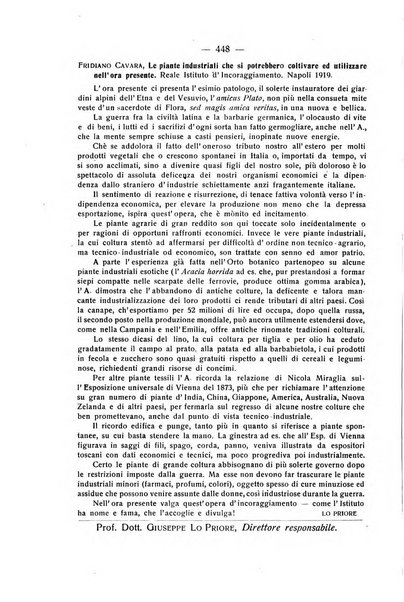 Le stazioni sperimentali agrarie italiane organo delle stazioni agrarie e dei laboratori di chimica agraria del Regno