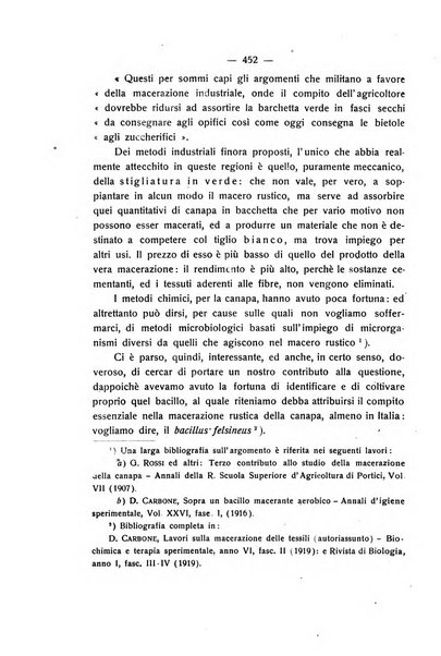 Le stazioni sperimentali agrarie italiane organo delle stazioni agrarie e dei laboratori di chimica agraria del Regno