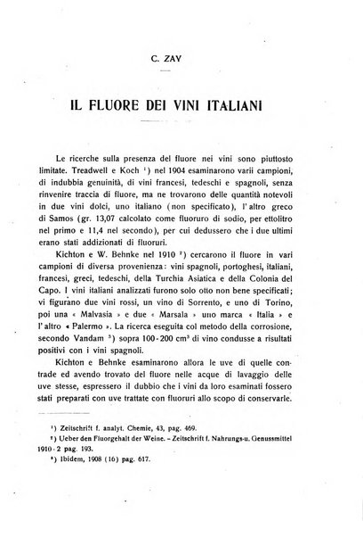 Le stazioni sperimentali agrarie italiane organo delle stazioni agrarie e dei laboratori di chimica agraria del Regno