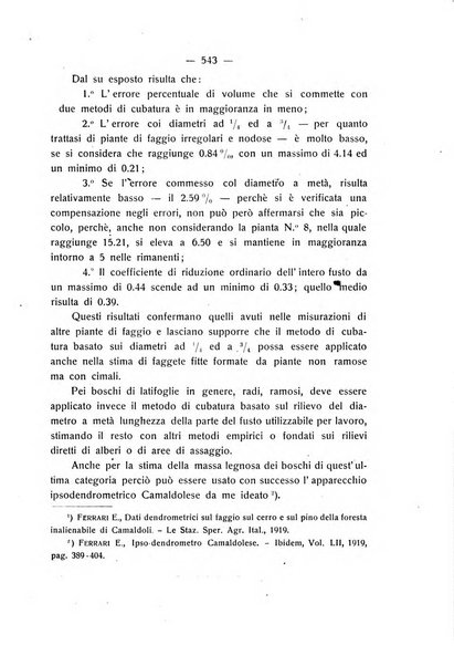 Le stazioni sperimentali agrarie italiane organo delle stazioni agrarie e dei laboratori di chimica agraria del Regno