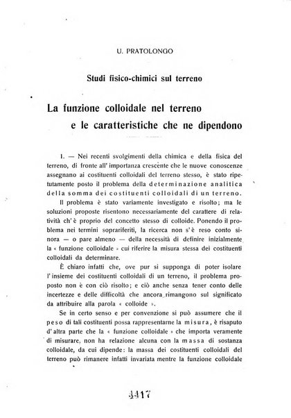 Le stazioni sperimentali agrarie italiane organo delle stazioni agrarie e dei laboratori di chimica agraria del Regno