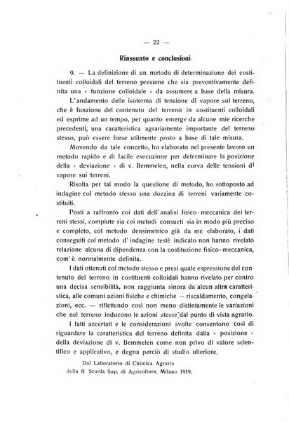 Le stazioni sperimentali agrarie italiane organo delle stazioni agrarie e dei laboratori di chimica agraria del Regno