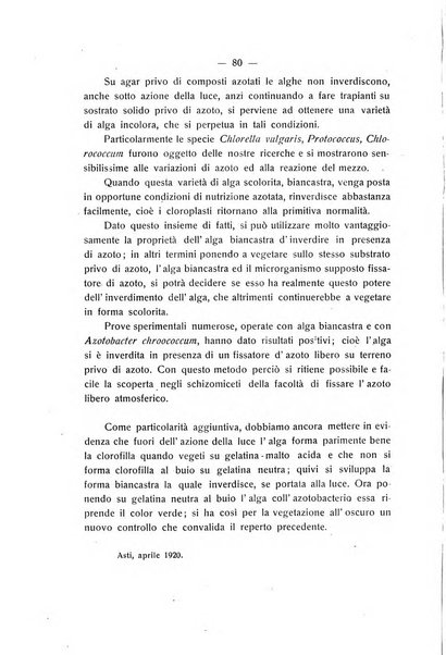 Le stazioni sperimentali agrarie italiane organo delle stazioni agrarie e dei laboratori di chimica agraria del Regno