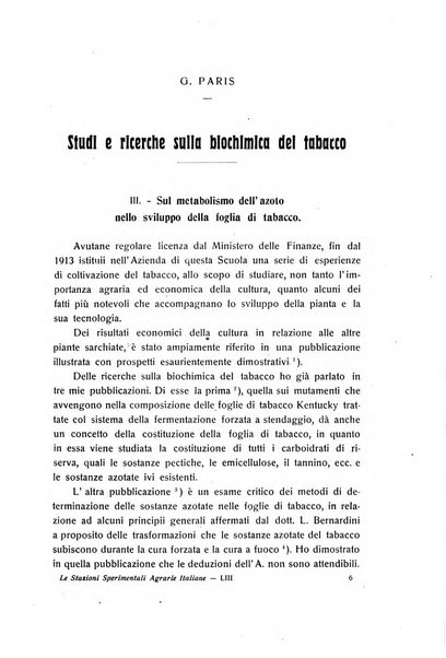 Le stazioni sperimentali agrarie italiane organo delle stazioni agrarie e dei laboratori di chimica agraria del Regno