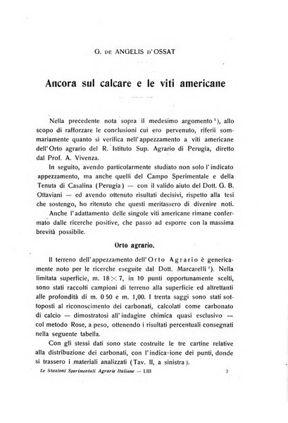 Le stazioni sperimentali agrarie italiane organo delle stazioni agrarie e dei laboratori di chimica agraria del Regno