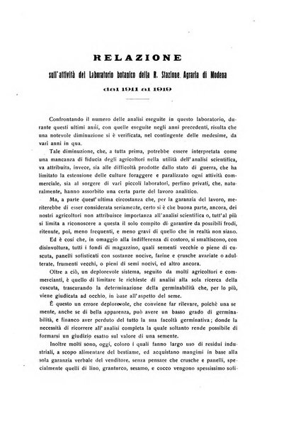 Le stazioni sperimentali agrarie italiane organo delle stazioni agrarie e dei laboratori di chimica agraria del Regno