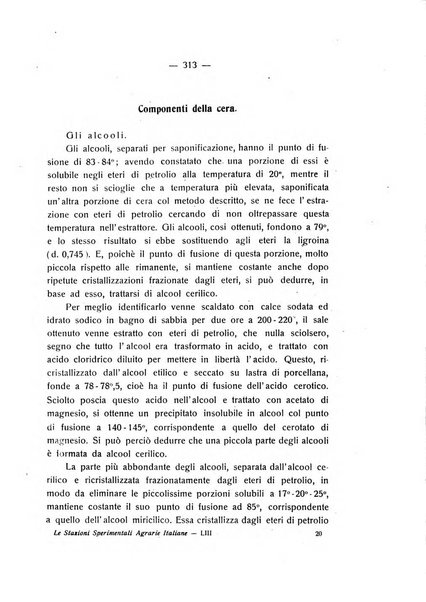 Le stazioni sperimentali agrarie italiane organo delle stazioni agrarie e dei laboratori di chimica agraria del Regno