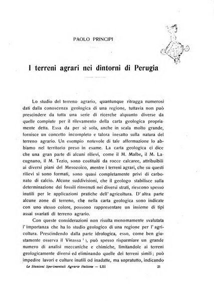 Le stazioni sperimentali agrarie italiane organo delle stazioni agrarie e dei laboratori di chimica agraria del Regno