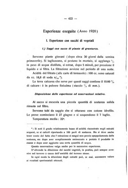 Le stazioni sperimentali agrarie italiane organo delle stazioni agrarie e dei laboratori di chimica agraria del Regno