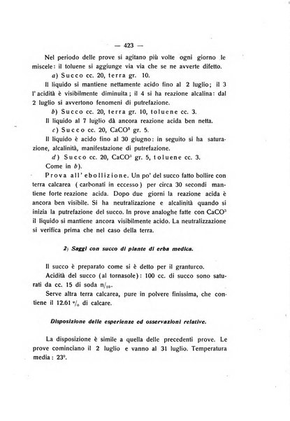 Le stazioni sperimentali agrarie italiane organo delle stazioni agrarie e dei laboratori di chimica agraria del Regno