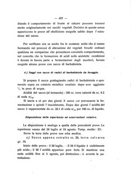 Le stazioni sperimentali agrarie italiane organo delle stazioni agrarie e dei laboratori di chimica agraria del Regno